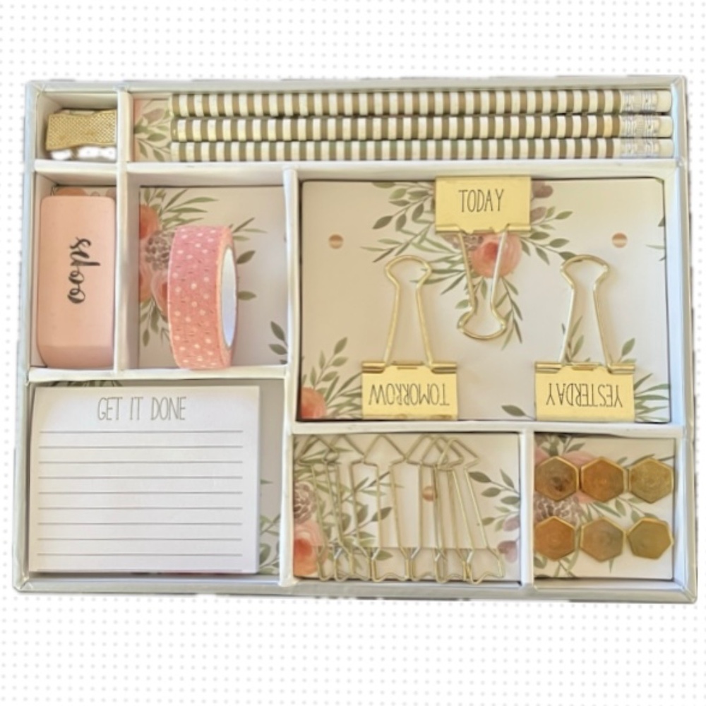 Stationary Set By Laura Ashley